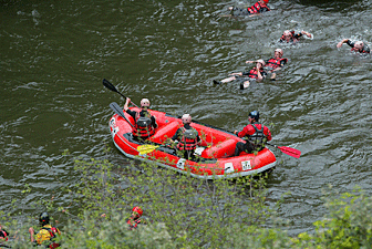 Rafting LLavorsí